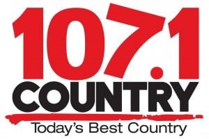 BCUCF Sponsor Country 107.1 FM