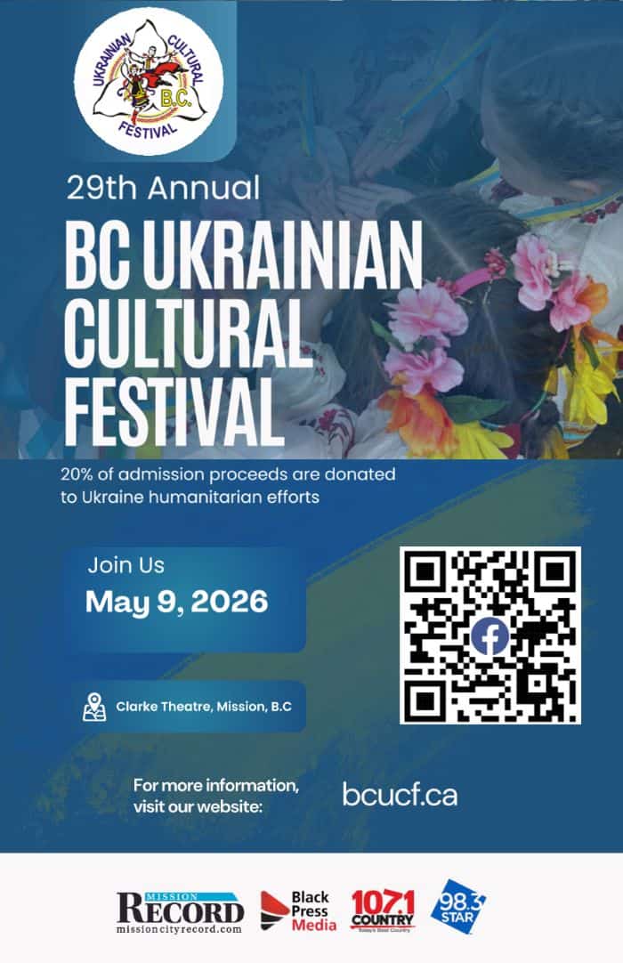 29th Annual Festival Flyer