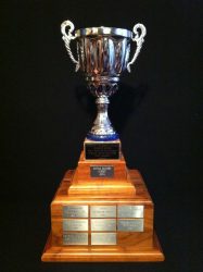 Gordon Yakimow Trophy - BC Ukrainian Cultural Festival