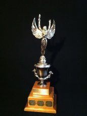 Harry & Annie Michaluk Trophy - British Columbia Ukrainian Cultural Festival