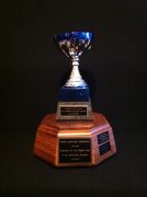 Peter Arychuk Memorial Trophy - BC Ukrainian Cultural Festival