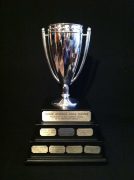 Tropak Ukrainian Cultural & Educational Society Trophy - BC Ukrainian Cultural Festival