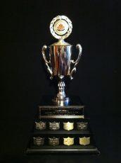 Ukrainian Self Reliance Association - TYC Trophy - BC Ukrainian Cultural Festival