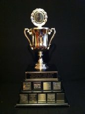 Ukrainian Woman's Association Trophy - BC Ukrainian Cultural Festival